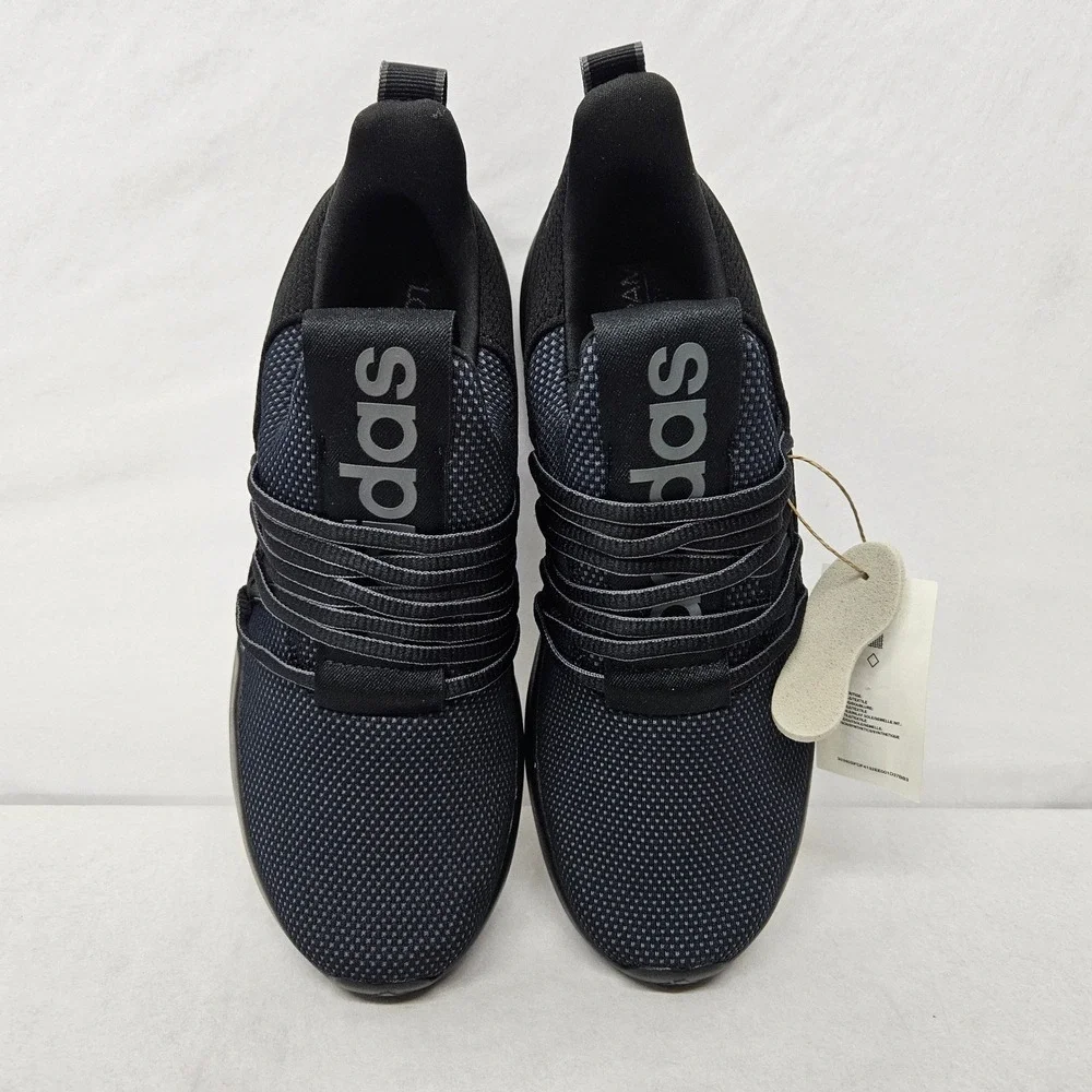 Adidas lite Racer Adapt 7.0 Running Shoes IE6327 Core‎ Black Men's Size 12